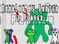 Gra NoobLox vs Garten 2 Gracz w Internecie