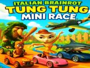 Gra Włoski Brainrot: Tung Tung Mini Race w Internecie