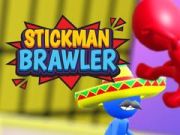 Gra Brawler Stickman w Internecie