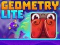 Gra Geometria Lite w Internecie
