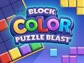 Gra Eksplozja Bloku Koloru Puzzle w Internecie
