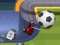 Gra Liga Robotów w Internecie