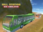 Gra Symulator autobusu stacji górskiej w Internecie