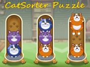 Gra Puzzle CatSorter w Internecie