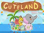 Gra Puzzle Pamięci Cuteland w Internecie