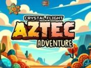 Gra Kryształowy Lot: Aztécka Przygoda w Internecie