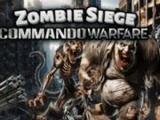 Gra Zombie Oblężenie Wojna Komando w Internecie