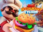 Gra Tycoon Bezczynnej Restauracji w Internecie Gra Tycoon Bezczynnej Restauracji w Internecie
