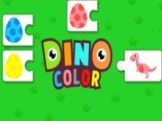 Gra Dino Kolor w Internecie