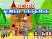 Gra Retro Obronę Wież w Internecie