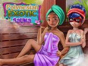 Gra Polinezyjska egzotyczna sauna w Internecie
