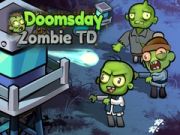 Gra Dzień Sądu: Zombie TD w Internecie