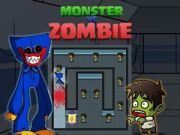 Gra Potwór vs Zombi w Internecie