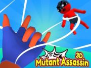 Gra Mutant Zabójca 3D w Internecie