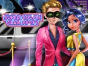 Gra Super Para Glam Party w Internecie