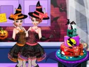 Gra Ciasto na Halloween Party w Internecie Gra Ciasto na Halloween Party w Internecie