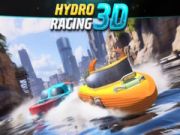 Gra Wyścigi Hydro 3D w Internecie Gra Wyścigi Hydro 3D w Internecie