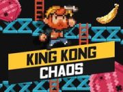 Gra Król Kong Chaos w Internecie