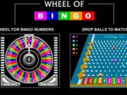 Gra Koło Bingo w Internecie