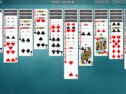 Gra Spider Solitaire w Internecie
