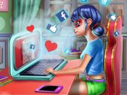 Gra Blog Modowy Dotted Girl w Internecie Gra Blog Modowy Dotted Girl w Internecie