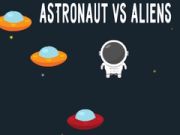 Gra Astronaut kontra Obcy w Internecie