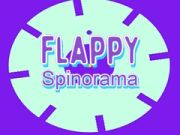 Gra Flappy Spinorama w Internecie