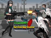 Gra Strzelanka RPG Przetrwanie Dnia Sądu w Internecie
