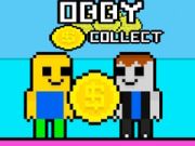 Gra Obby Zbieraj w Internecie