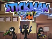 Gra Zespół Stickman Detroit w Internecie