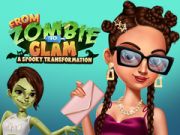 Gra Od Zombie do Glam: Przerażająca Transformacja w Internecie