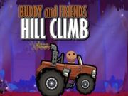 Gra Buddy i Przyjaciele: Wspinaczka na Wzgórze w Internecie