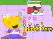 Gra Pielęgnacja Małego Hipopotama w Internecie Gra Pielęgnacja Małego Hipopotama w Internecie