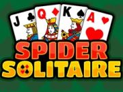 Gra Solitaire Pająk w Internecie