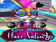 Gra Fryzjerski Salon Uroczych Zwierząt w Internecie Gra Fryzjerski Salon Uroczych Zwierząt w Internecie