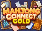 Gra Mahjong Connect Złoto w Internecie