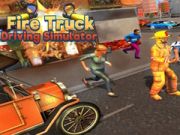 Gra Symulator jazdy wozem strażackim w Internecie Gra Symulator jazdy wozem strażackim w Internecie