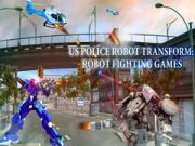 Gra Robot Policji USA: Transformacja - Gry Walki Robotów w Internecie Gra Robot Policji USA: Transformacja - Gry Walki Robotów w Internecie