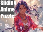 Gra Ślizgający się Puzzl Anime w Internecie