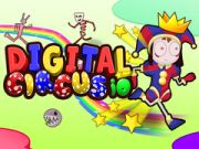 Gra Cyfrowy Cyrk IO w Internecie