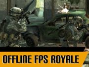Gra Offline FPS Royale w Internecie