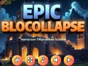 Gra Epickie Blocollapse w Internecie