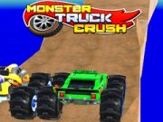 Gra Zgniecenie Monster Trucka w Internecie