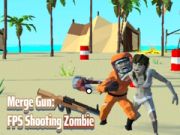 Gra Scalanie Broni: FPS Strzelanie do Zombie w Internecie