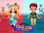 Gra Mały Krawiec DIY Moda w Internecie