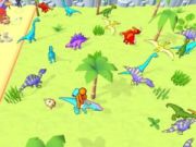 Gra Moja farma dinozaurów w Internecie