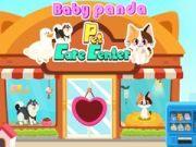 Gra Centrum opieki nad zwierzętami Baby Panda w Internecie Gra Centrum opieki nad zwierzętami Baby Panda w Internecie