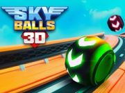 Gra Niebo Kulki 3D w Internecie