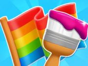 Gra Malarze Flag w Internecie