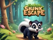 Gra Ucieczka Skunka z Lasu w Internecie